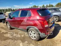 2017 Chevrolet TRAX фото