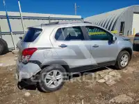 2017 Chevrolet TRAX фото