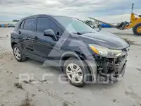 2017 Chevrolet TRAX photo