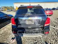 2017 Chevrolet TRAX фото