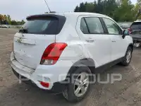 2017 Chevrolet TRAX фото
