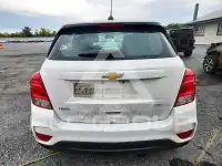 2017 Chevrolet TRAX фото