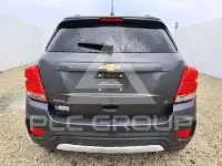 2017 Chevrolet TRAX фото