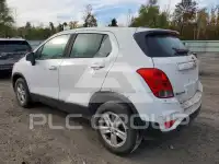 2017 Chevrolet TRAX фото