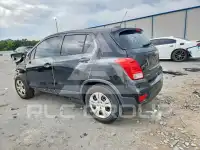 2017 Chevrolet TRAX photo