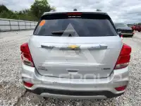 2017 Chevrolet TRAX фото