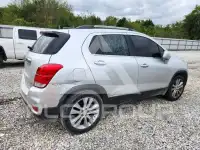 2017 Chevrolet TRAX фото