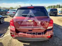 2017 Chevrolet TRAX фото