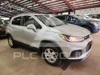 2017 Chevrolet TRAX фото