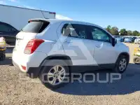 2017 Chevrolet TRAX фото