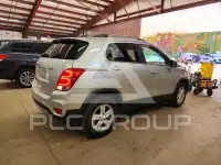 2017 Chevrolet TRAX фото