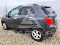 2017 Chevrolet TRAX фото