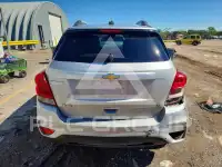 2017 Chevrolet TRAX фото