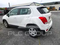 2017 Chevrolet TRAX фото