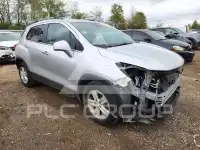 2017 Chevrolet TRAX фото
