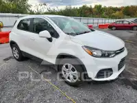 2017 Chevrolet TRAX фото