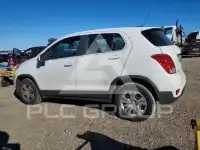 2017 Chevrolet TRAX фото