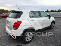 2017 Chevrolet TRAX фото