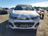 2017 Chevrolet TRAX фото