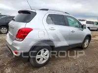 2017 Chevrolet TRAX фото