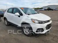 2017 Chevrolet TRAX фото