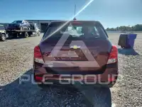2017 Chevrolet TRAX photo