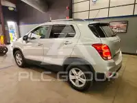 2017 Chevrolet TRAX фото