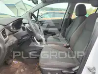 2017 Chevrolet TRAX фото