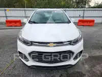 2017 Chevrolet TRAX фото