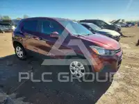 2017 Chevrolet TRAX фото