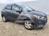 2017 Chevrolet TRAX фото