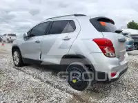 2017 Chevrolet TRAX фото