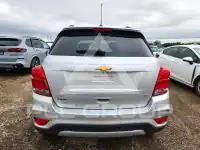2017 Chevrolet TRAX фото