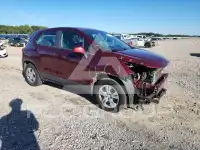 2017 Chevrolet TRAX photo