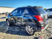 2017 Chevrolet TRAX фото
