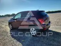 2017 Chevrolet TRAX photo