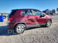 2017 Chevrolet TRAX photo