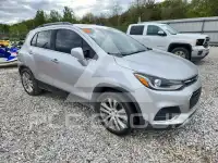 2017 Chevrolet TRAX фото