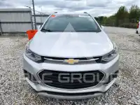 2017 Chevrolet TRAX фото