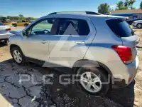 2017 Chevrolet TRAX фото
