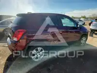 2017 Chevrolet TRAX фото
