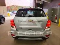 2017 Chevrolet TRAX фото
