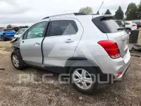 2017 Chevrolet TRAX фото