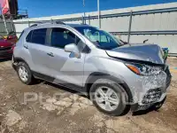 2017 Chevrolet TRAX фото