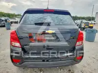 2017 Chevrolet TRAX photo