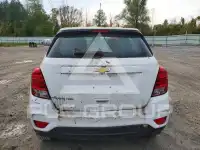 2017 Chevrolet TRAX фото