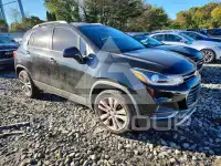 2017 Chevrolet TRAX фото