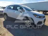 2017 Chevrolet TRAX фото