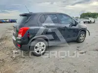 2017 Chevrolet TRAX photo