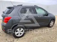2017 Chevrolet TRAX фото